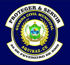 Logo do curso AQUIRAZ CE - Guarda Municipal